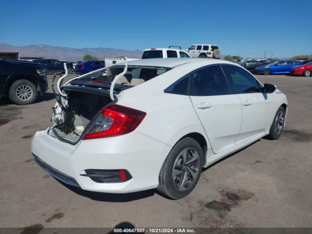19XFC2F69KE037938 Honda Civic Lx