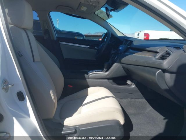 19XFC2F69KE037938 Honda Civic Lx