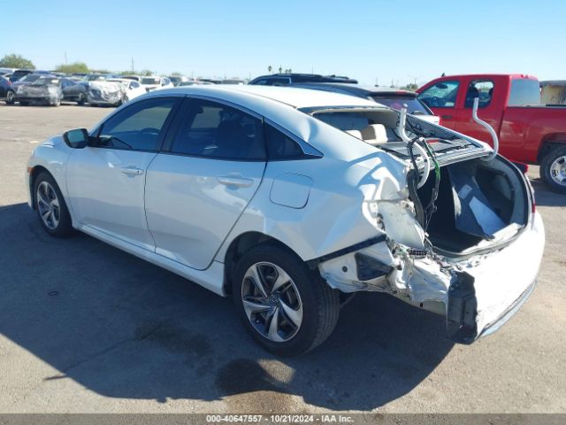 19XFC2F69KE037938 Honda Civic Lx