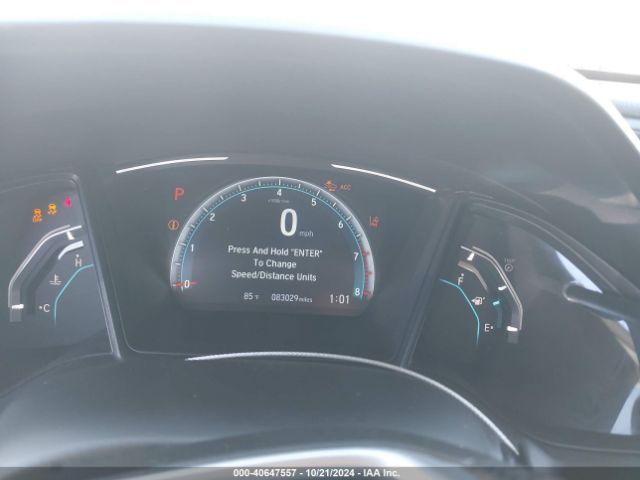 19XFC2F69KE037938 Honda Civic Lx