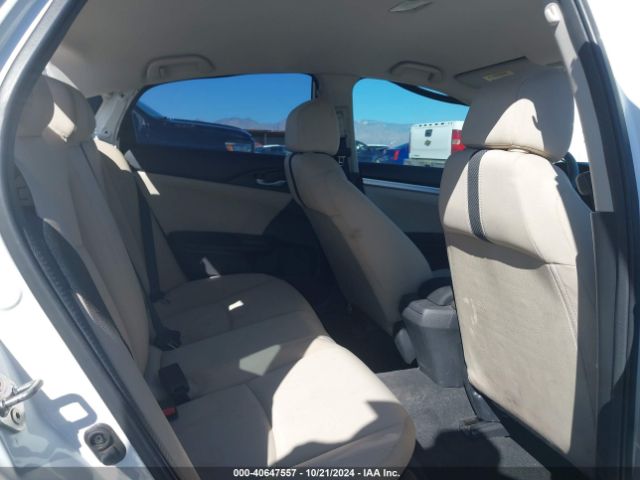 19XFC2F69KE037938 Honda Civic Lx