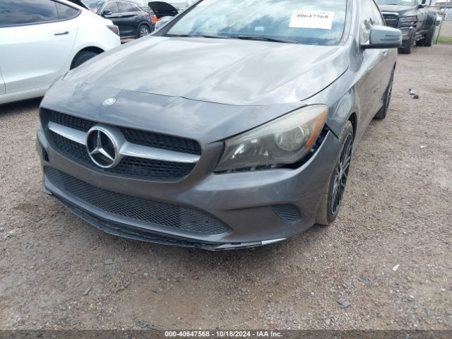 WDDSJ4EBXHN424877 Mercedes-Benz CLA 250
