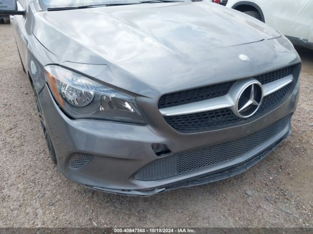 WDDSJ4EBXHN424877 Mercedes-Benz CLA 250