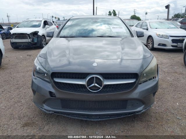 WDDSJ4EBXHN424877 Mercedes-Benz CLA 250