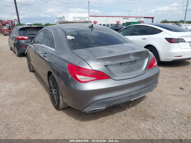 WDDSJ4EBXHN424877 Mercedes-Benz CLA 250