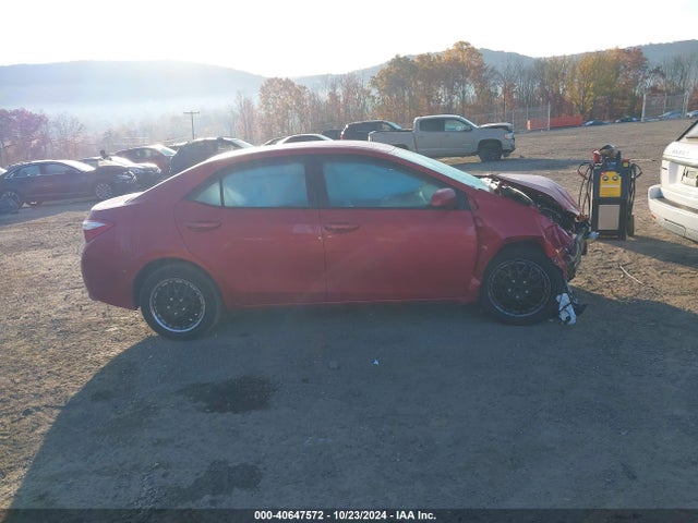 Toyota COROLLA LE 2016 2T1BURHE5GC682990 Image 12