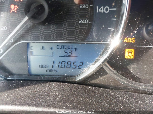 Toyota COROLLA LE 2016 2T1BURHE5GC682990 Image 14