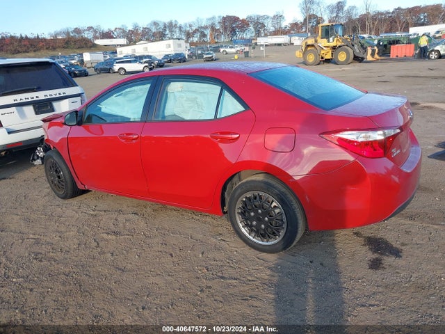 Toyota COROLLA LE 2016 2T1BURHE5GC682990 Image 3
