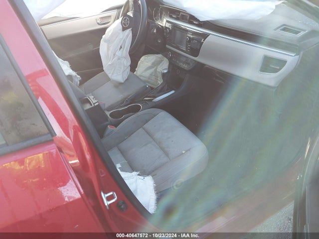 Toyota COROLLA LE 2016 2T1BURHE5GC682990 Image 5