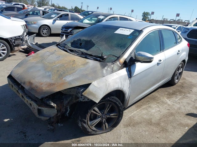 Ford FOCUS SE 2017 1FADP3FE6HL290598 Image 2