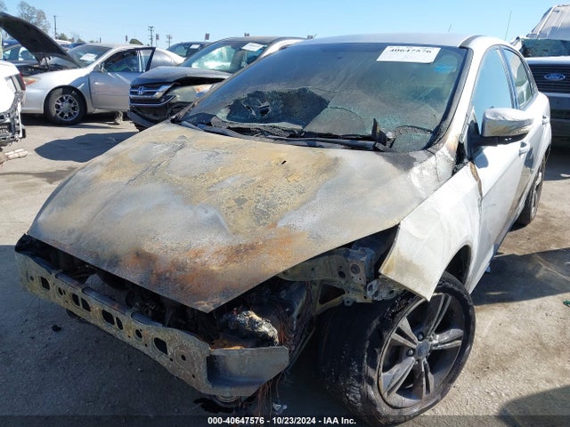 Ford FOCUS SE 2017 1FADP3FE6HL290598 Image 6