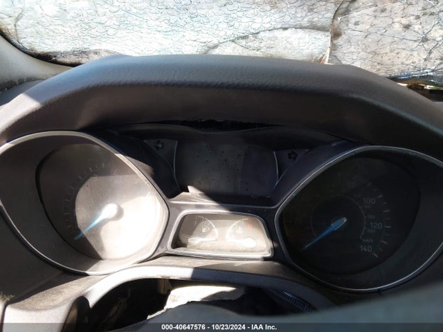 Ford FOCUS SE 2017 1FADP3FE6HL290598 Image 7