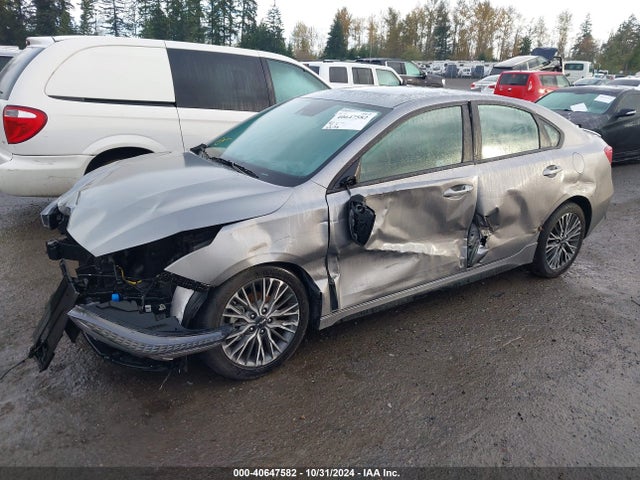 KIA Forte Gt-line 2023 3KPF54AD4PE661231 Image 2