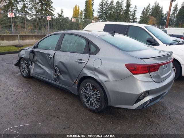 KIA Forte Gt-line 2023 3KPF54AD4PE661231 Image 3
