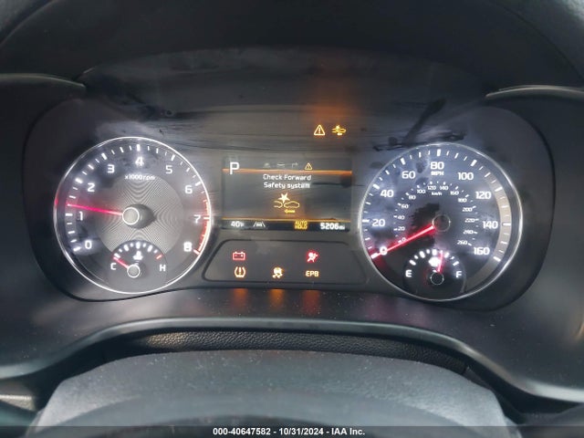 KIA Forte Gt-line 2023 3KPF54AD4PE661231 Image 7