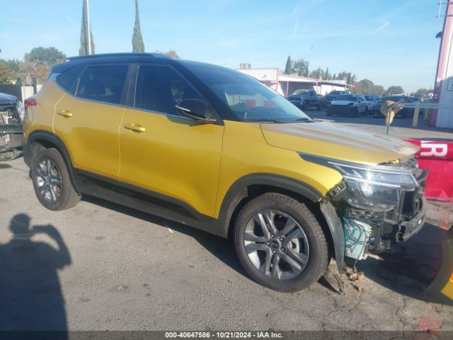 KNDEU2AAXM7121774 KIA SELTOS S