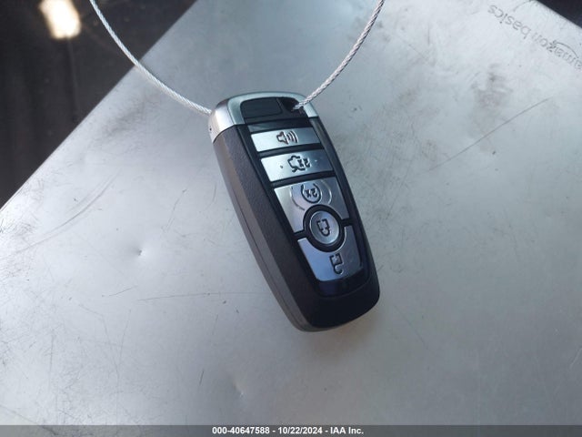 Ford Fusion Titanium 2018 3FA6P0D9XJR226150 Image 11