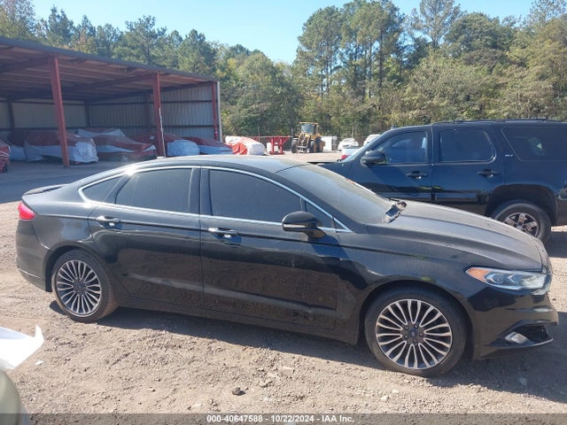 Ford Fusion Titanium 2018 3FA6P0D9XJR226150 Image 13