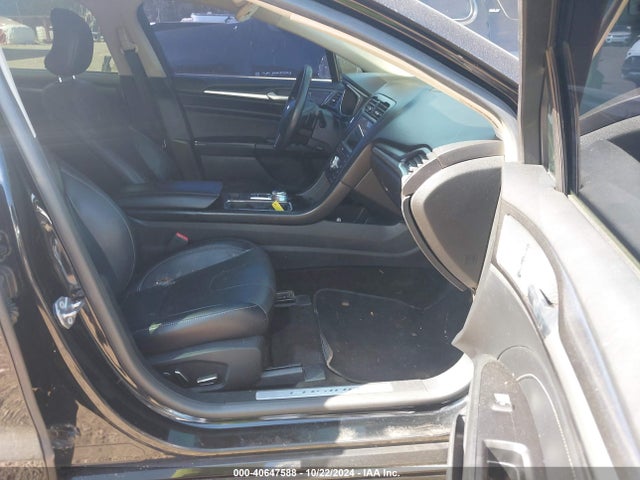 Ford Fusion Titanium 2018 3FA6P0D9XJR226150 Image 5