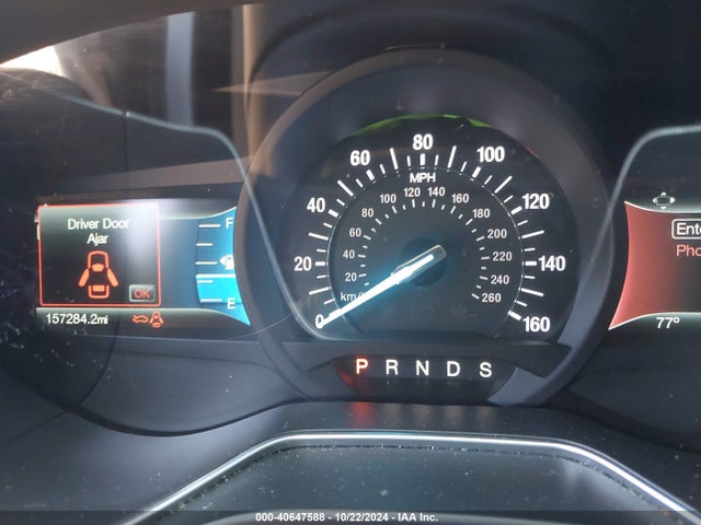 Ford Fusion Titanium 2018 3FA6P0D9XJR226150 Image 7