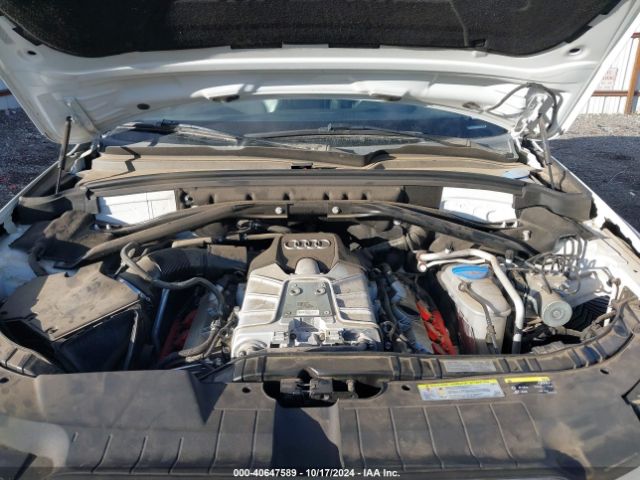 WA1VGAFP6FA060955 Audi Sq5 3.0t Premium Plus