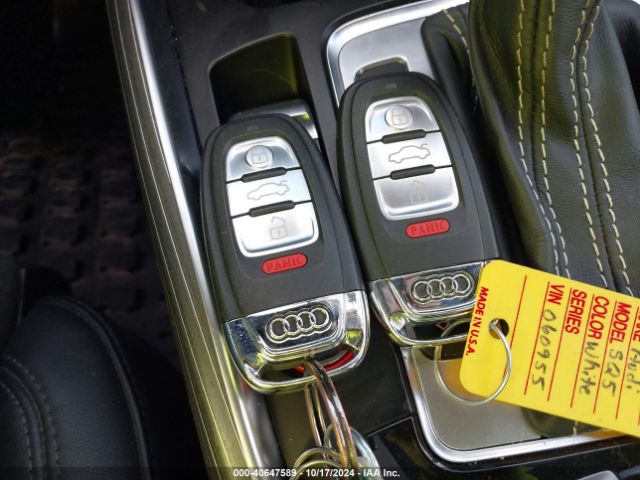 WA1VGAFP6FA060955 Audi Sq5 3.0t Premium Plus