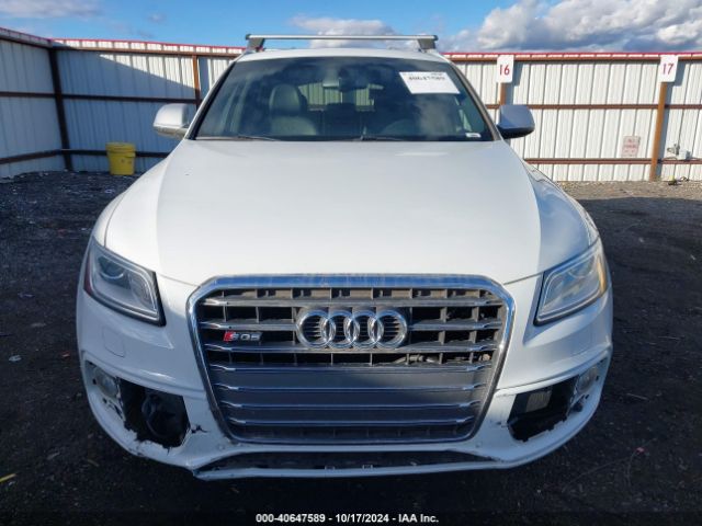 WA1VGAFP6FA060955 Audi Sq5 3.0t Premium Plus