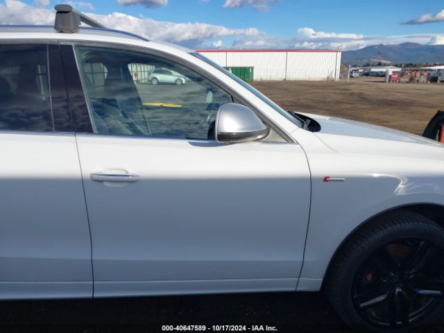 WA1VGAFP6FA060955 Audi Sq5 3.0t Premium Plus