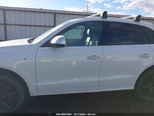WA1VGAFP6FA060955 Audi Sq5 3.0t Premium Plus
