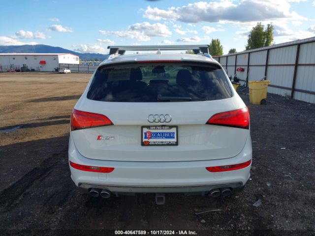WA1VGAFP6FA060955 Audi Sq5 3.0t Premium Plus