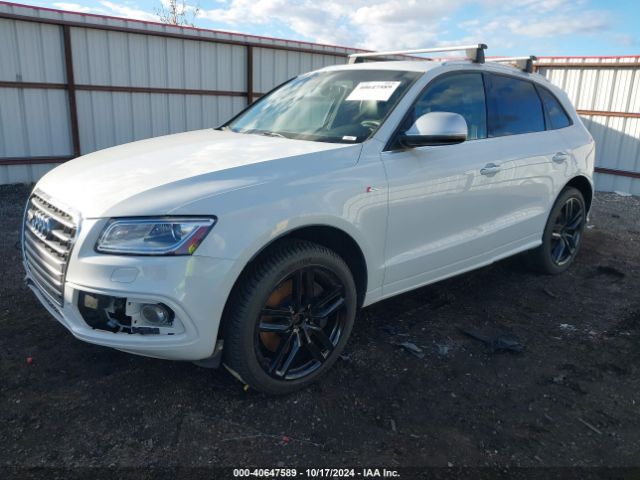WA1VGAFP6FA060955 Audi Sq5 3.0t Premium Plus