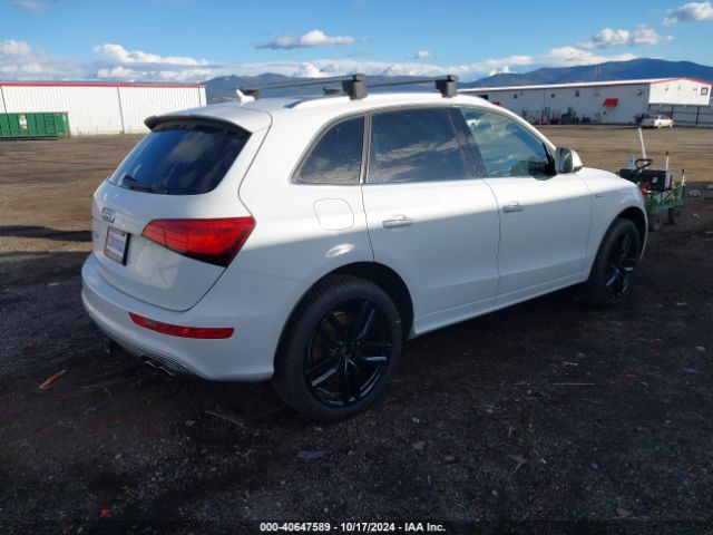 WA1VGAFP6FA060955 Audi Sq5 3.0t Premium Plus