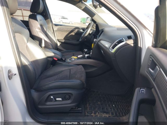WA1VGAFP6FA060955 Audi Sq5 3.0t Premium Plus