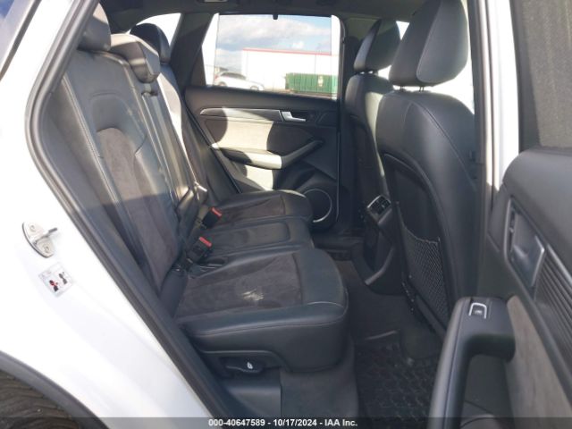 WA1VGAFP6FA060955 Audi Sq5 3.0t Premium Plus
