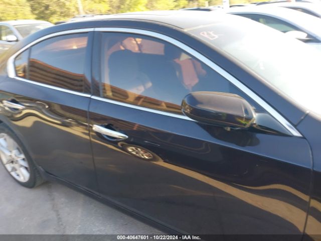 1N4AA5AP5EC466383 Nissan Maxima 3.5 S/3.5 Sv