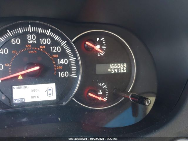1N4AA5AP5EC466383 Nissan Maxima 3.5 S/3.5 Sv