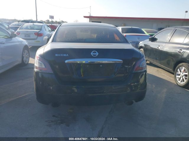 1N4AA5AP5EC466383 Nissan Maxima 3.5 S/3.5 Sv