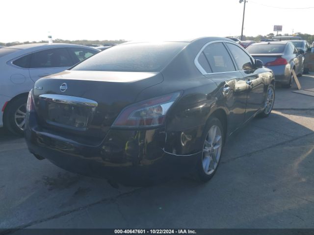 1N4AA5AP5EC466383 Nissan Maxima 3.5 S/3.5 Sv