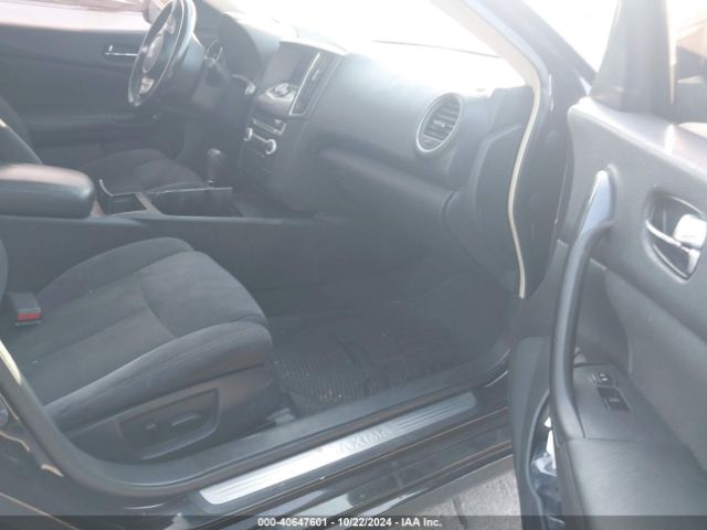 1N4AA5AP5EC466383 Nissan Maxima 3.5 S/3.5 Sv