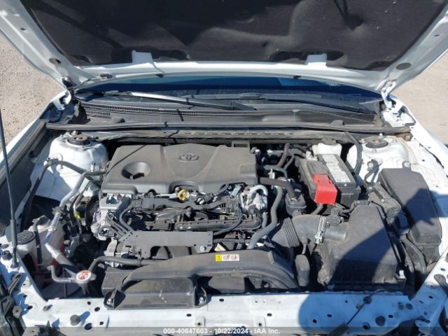 4T1G11BK6PU085523 Toyota Camry Se Awd
