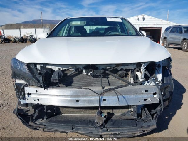 4T1G11BK6PU085523 Toyota Camry Se Awd
