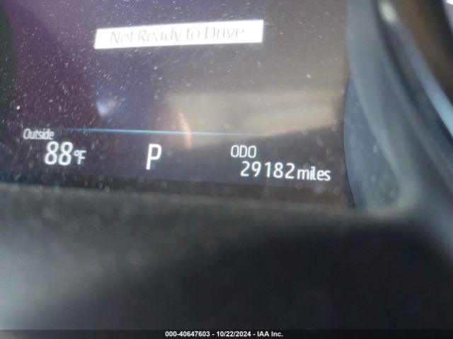 4T1G11BK6PU085523 Toyota Camry Se Awd