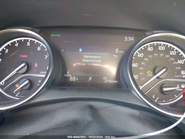 4T1G11BK6PU085523 Toyota Camry Se Awd