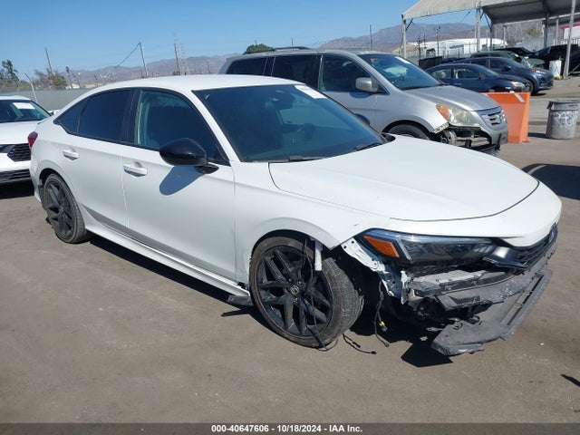 Honda Civic 2022 2HGFE2F56NH556604 Image 13