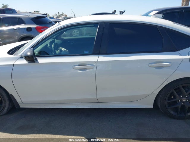 Honda Civic 2022 2HGFE2F56NH556604 Image 27