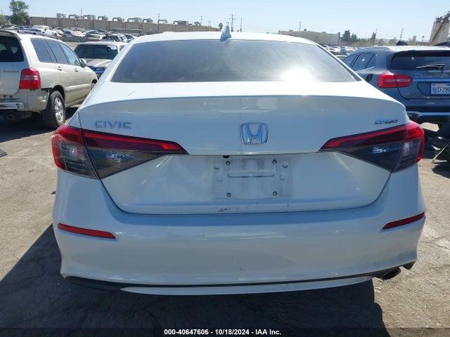 Honda Civic 2022 2HGFE2F56NH556604 Image 29