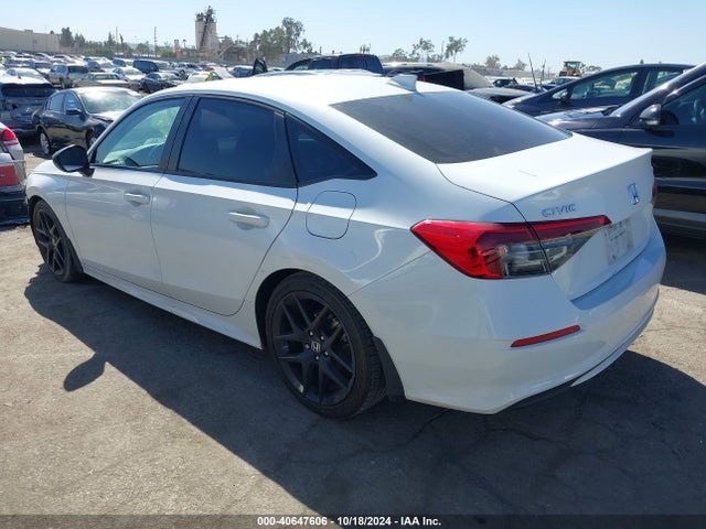 Honda Civic 2022 2HGFE2F56NH556604 Image 15