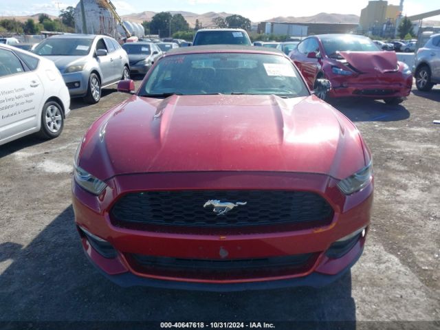 1FATP8EM6G5269562 Ford Mustang V6