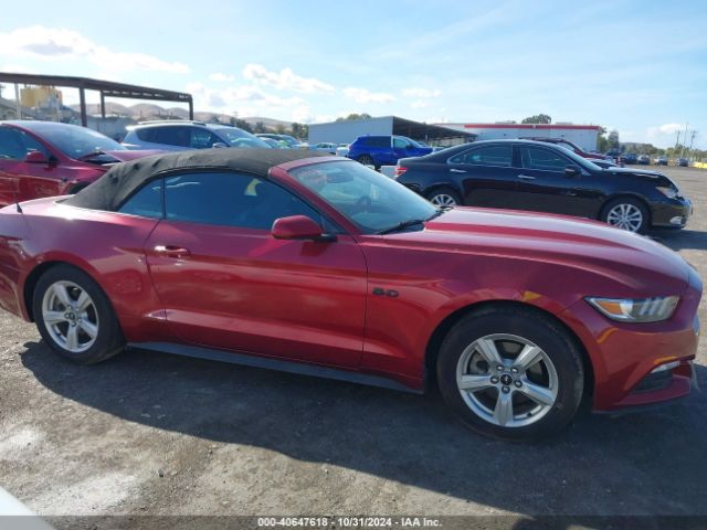 1FATP8EM6G5269562 Ford Mustang V6
