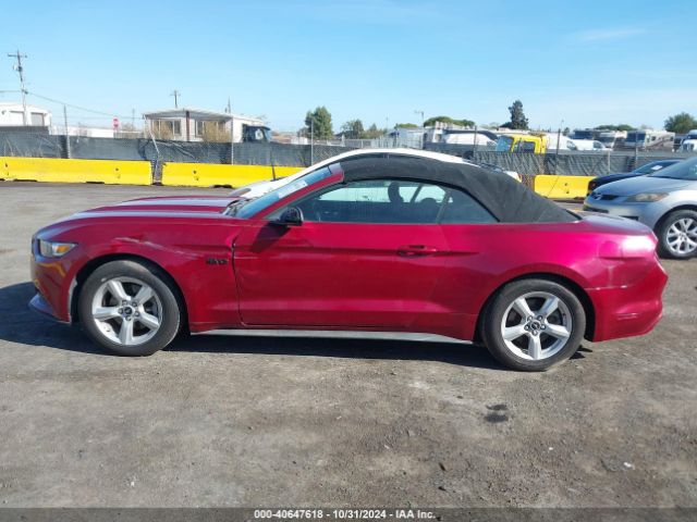 1FATP8EM6G5269562 Ford Mustang V6